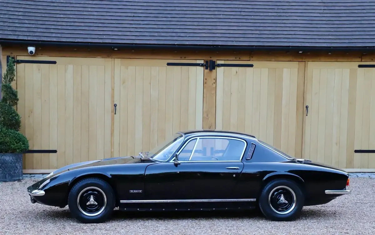Used Lotus Elan 1969 Black