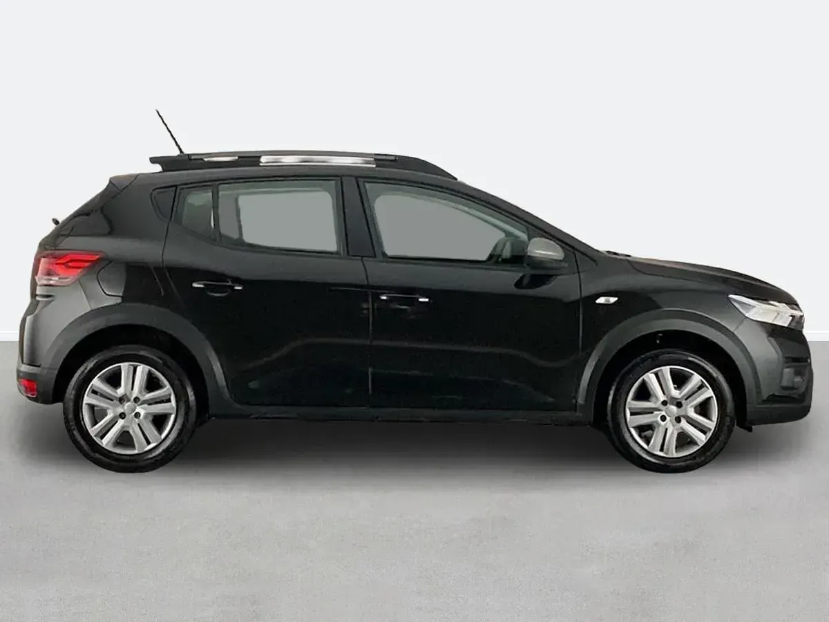 Used Dacia Sandero Expression 2023 Black Hatchback