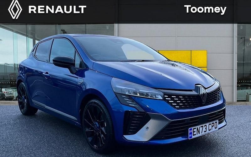 Usado Renault Clio V Esprit Alpine 143 HP (105 kW) 2025 Citadino