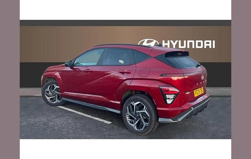 Used Hyundai Kona N Line 138 HP (101 kW) 2024 Other SUV