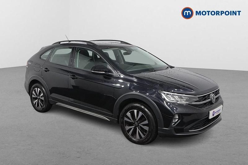 Black Used 2022 VW Taigo Life SUV | £16,349 (Fair price) - Image 1/4