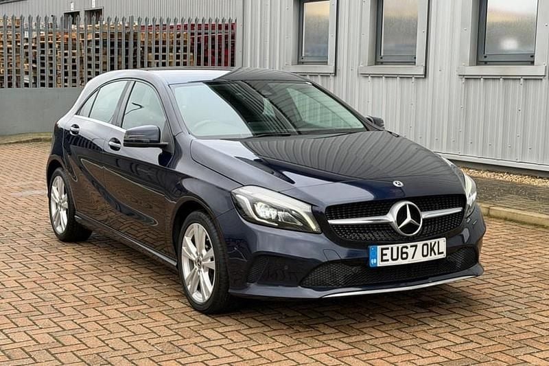 Used 2017 Mercedes A180 Premium | £8,850 (Fair price) - Image 1/1
