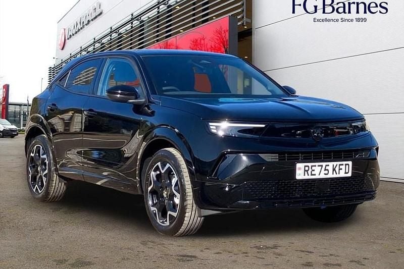 Black New 2025 Vauxhall Mokka S SUV | £23,899 (Fair price) - Image 1/1