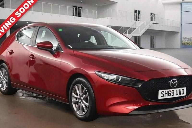 Used 2020 Mazda 3 Hatchback | £13,600 (Good price) - Image 1/1