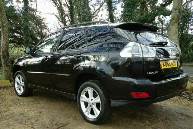 Used Lexus RX400h 2006 SUV