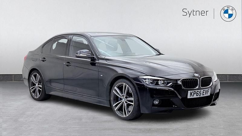 Black Used 2015 BMW 340 M Sport | £19,750 (Fair price) - Image 1/4