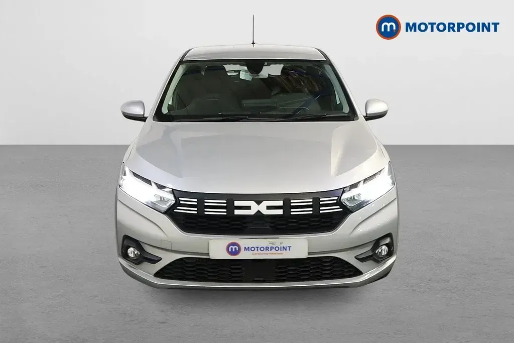 Usado Dacia Sandero Expression 2023 Cinzento Citadino