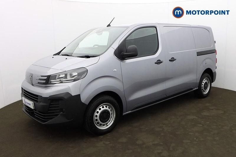 Used Peugeot Expert 2025 Grey Van