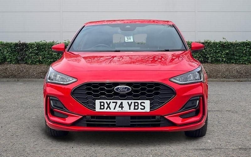 Used Ford Focus ST-Line 125 HP (91 kW) 2025 Hatchback