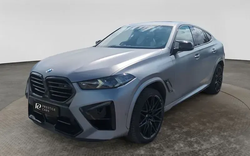Used BMW X6 M Competition Edition 625 HP (459 kW) 2024 SUV