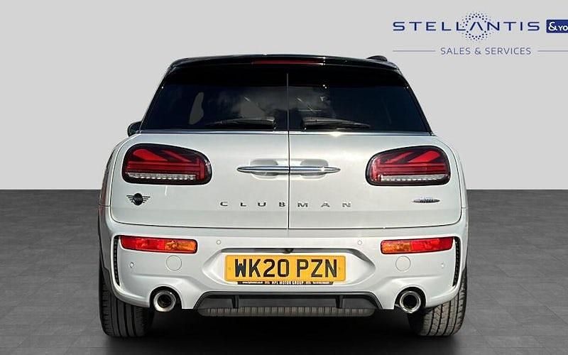 Used Mini John Cooper Works Clubman 306 HP (225 kW) 2022 Estate