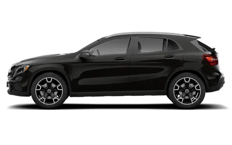 Black Used 2019 Mercedes GLA180 Urban SUV | £14,990 (Good price) - Image 1/1