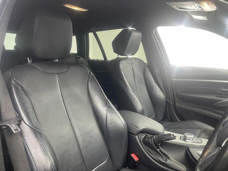 Used BMW 320 M Sport 2019 Blue Estate