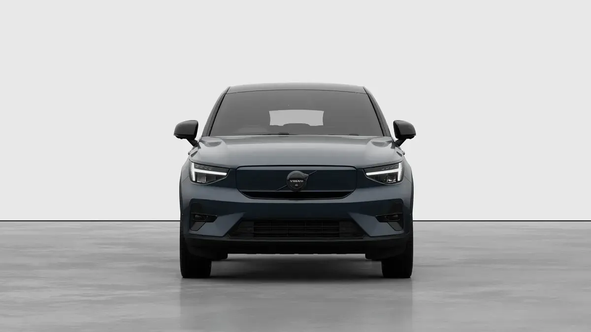 New Volvo EC40 Plus 185 kW (252 HP) 2026 Denim blue SUV