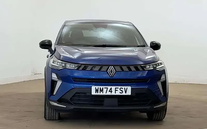 Used Renault Symbioz Techno 143 HP (105 kW) 2025 SUV