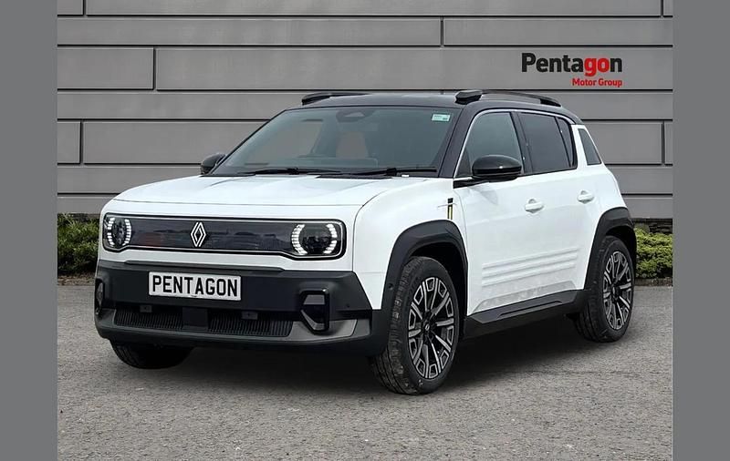 New Renault R4 Iconic 108 kW (147 HP) 2025 Other SUV