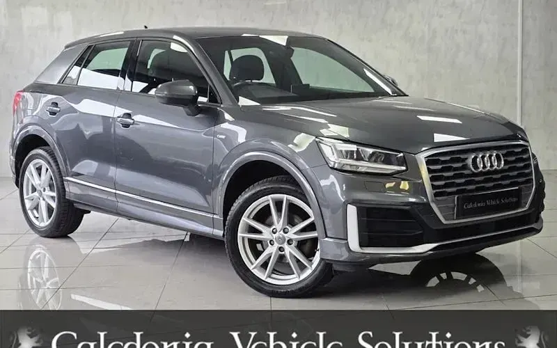 Used Audi Q2 S-Line 150 HP (110 kW) 2019 SUV
