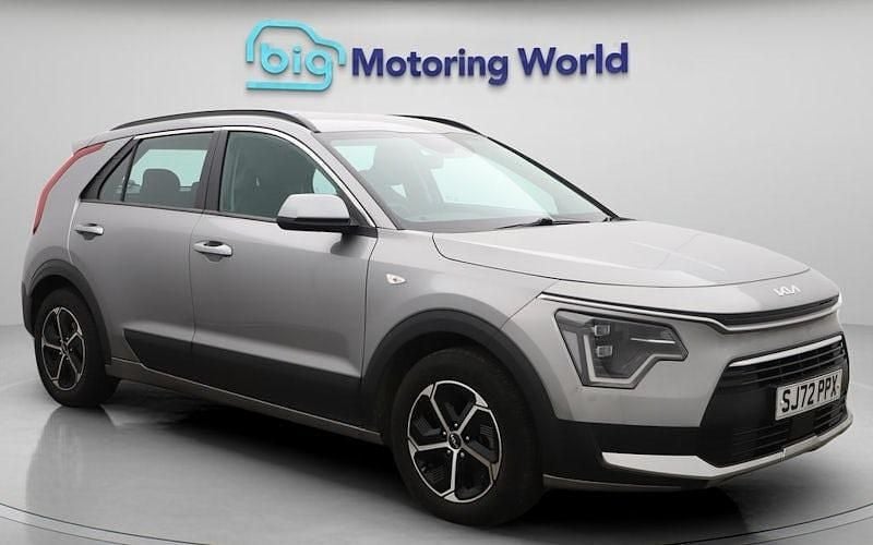 Used 2023 Kia Niro SUV | £16,800 (Fair price) - Image 1/4