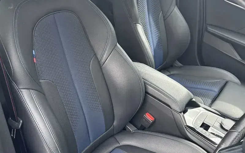 Used BMW 118 M Sport 136 HP (100 kW) 2024 Grey Hatchback