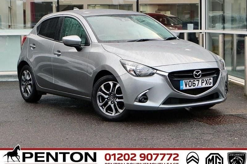 Used Mazda 2 Inclusive 2017