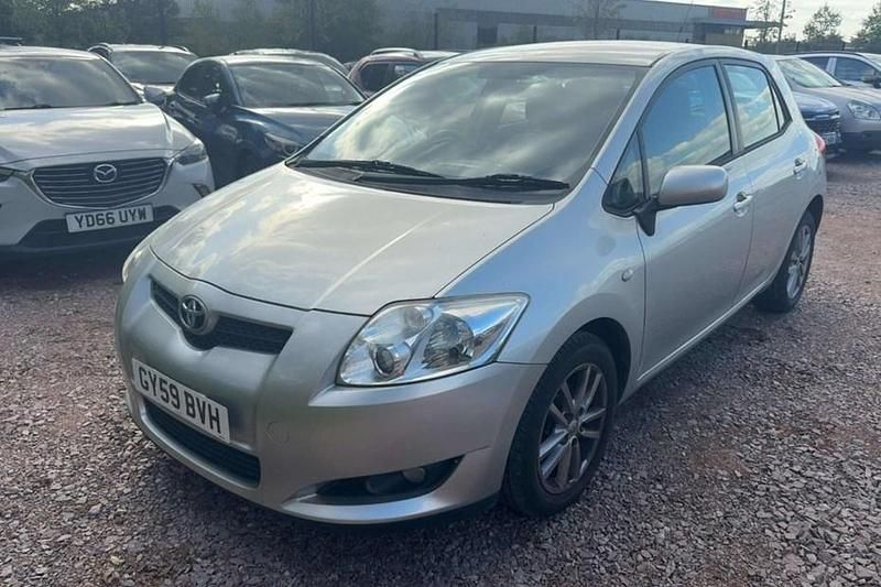 Used 2009 Toyota Auris | £1,995 (Super price) - Image 1/1