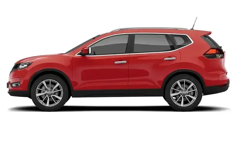 Used Nissan X-Trail Tekna 159 HP (116 kW) 2020 SUV