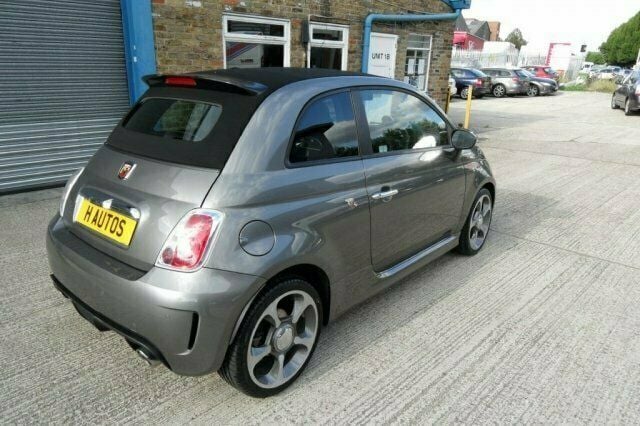 Used Abarth 500C 2012 Cabriolet