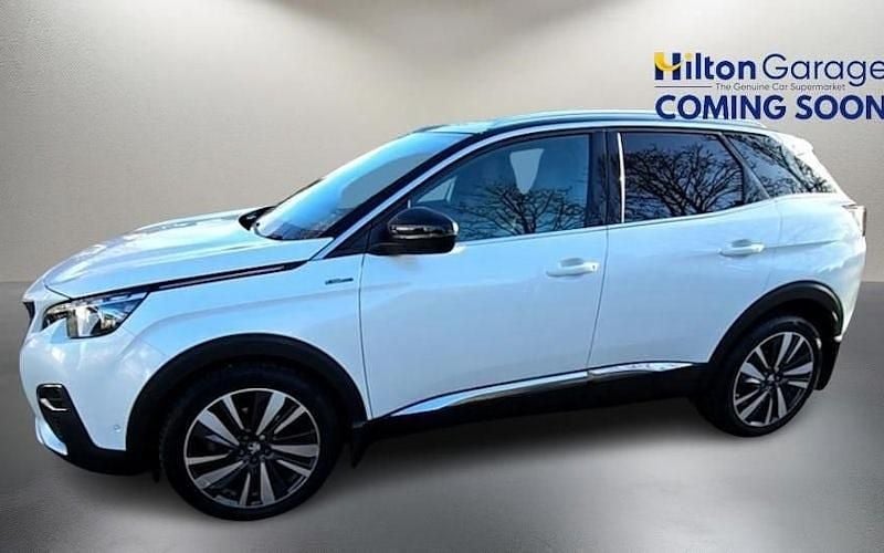 Used 2018 Peugeot 3008 Premium Estate | £14,350 (Fair price) - Image 1/1