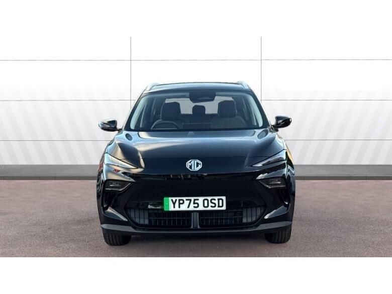 New MG MG5 EV SE 125 kW (170 HP) 2025 Grey Estate