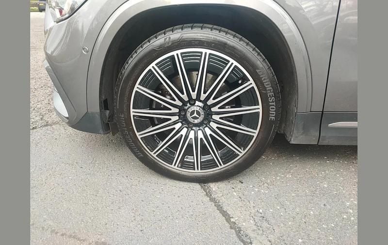 Used Mercedes GLA220 AMG Line Premium Plus 187 HP (137 kW) 2024 Grey SUV