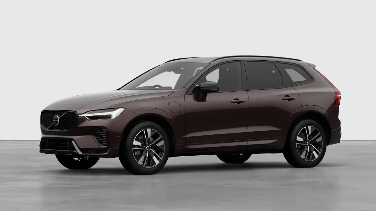 Used Volvo XC60 Plus 334 HP (245 kW) 2026 SUV