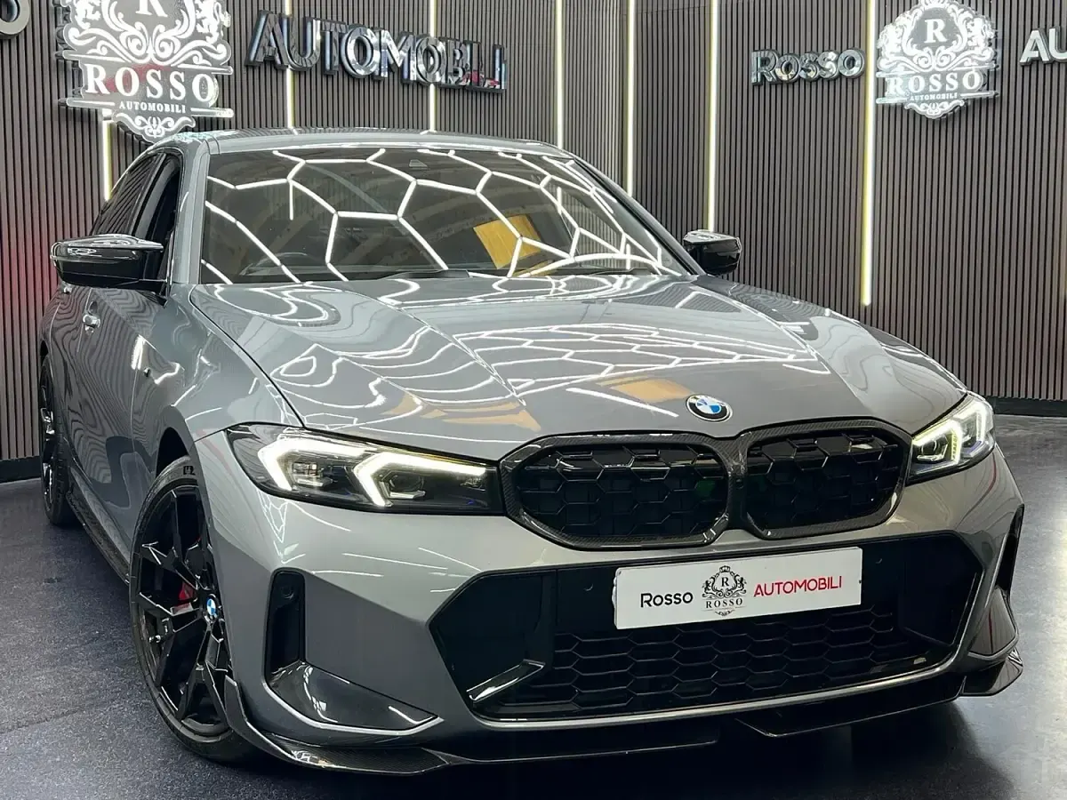 Used BMW M340 Comfort Edition 2022 Grey Sedan