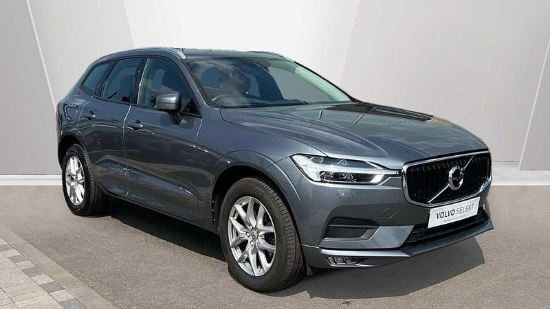 714 osmium grey Used 2020 Volvo XC60 Momentum SUV | £23,995 (A bit pricey) - Image 1/4