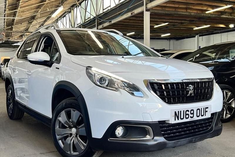 Used 2008 Peugeot 2008 Signature Sky SUV | £8,495 - Image 1/1