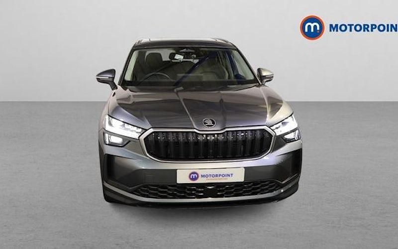 Used Skoda Kodiaq SE L 150 HP (110 kW) 2025 Grey SUV