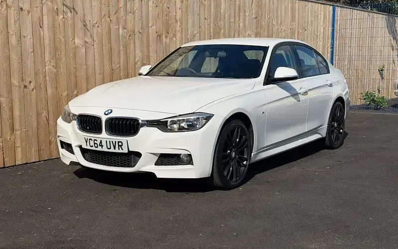 Used BMW 320 M Sport 184 HP (135 kW) 2014 Sedan