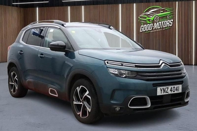 Used 2019 Citroën C5 Aircross Flair SUV | £7,555 (Fair price) - Image 1/1