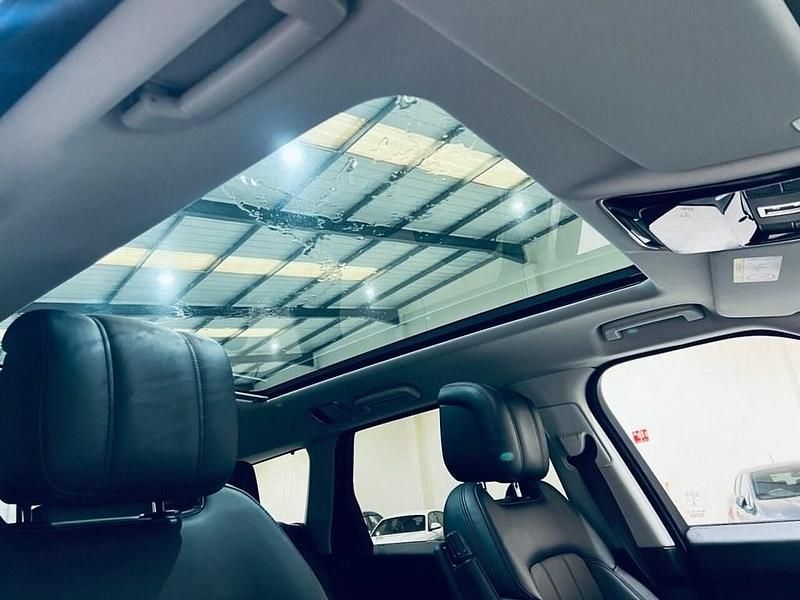 Used Land Rover Range Rover Sport HSE Dynamic 306 HP (225 kW) 2020 Silver SUV