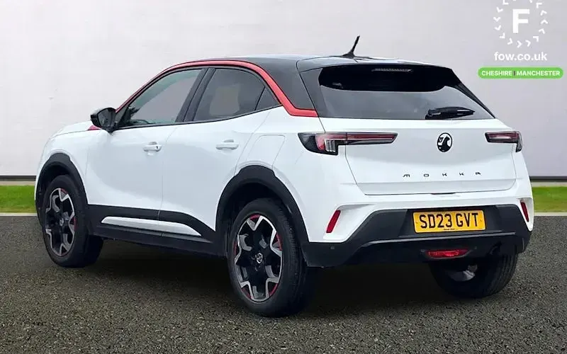 Used Vauxhall Mokka 101 HP (74 kW) 2025 SUV