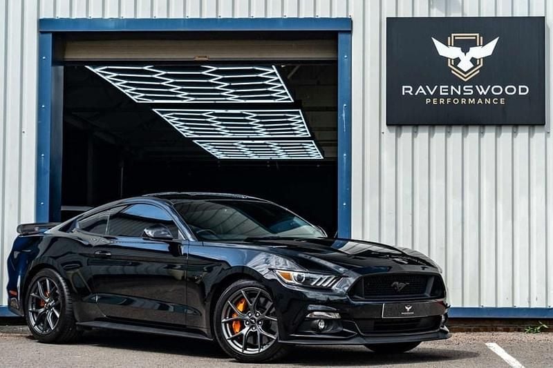 Used 2018 Ford Mustang GT | £31,995 (Fair price) - Image 1/1