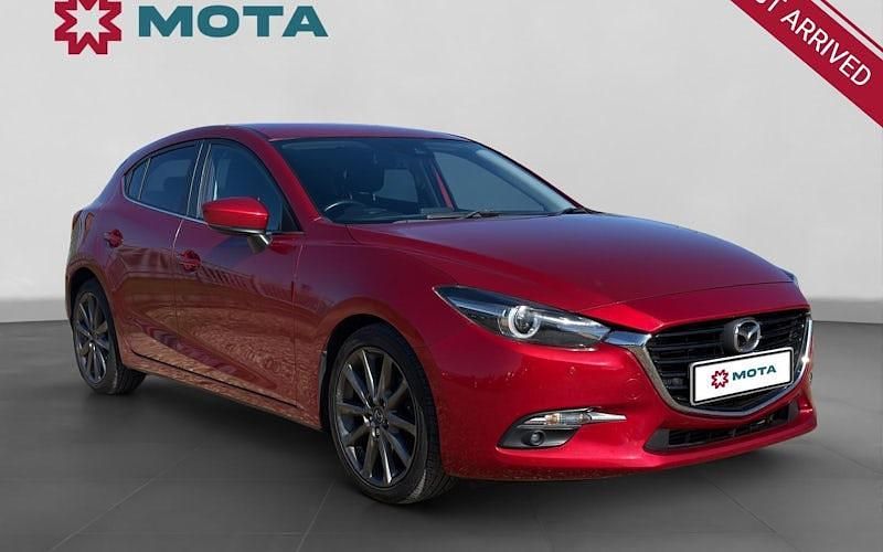 Used Mazda 3 Inclusive 150 HP (110 kW) 2016 Hatchback