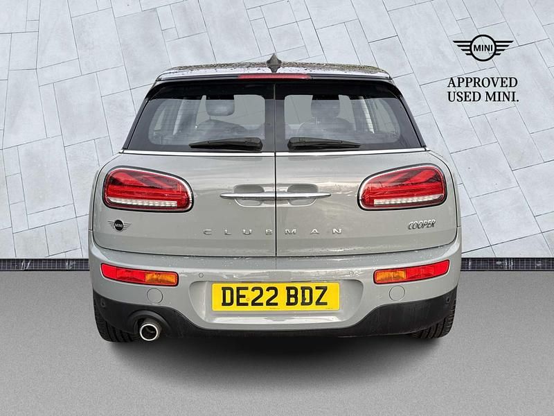 Used Mini Cooper Clubman Classic 134 HP (98 kW) 2022 Grey Estate