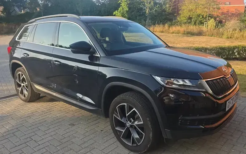Used Skoda Kodiaq SE L 150 HP (110 kW) 2020 SUV
