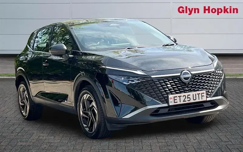Used Nissan Qashqai Acenta Premium 190 HP (139 kW) 2025 SUV