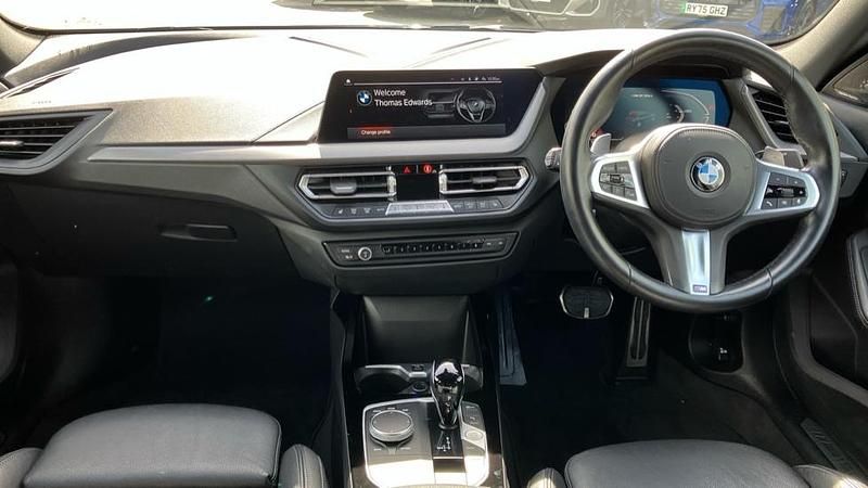 Used BMW M235 Shadowline 302 HP (222 kW) 2023 Black Coupe