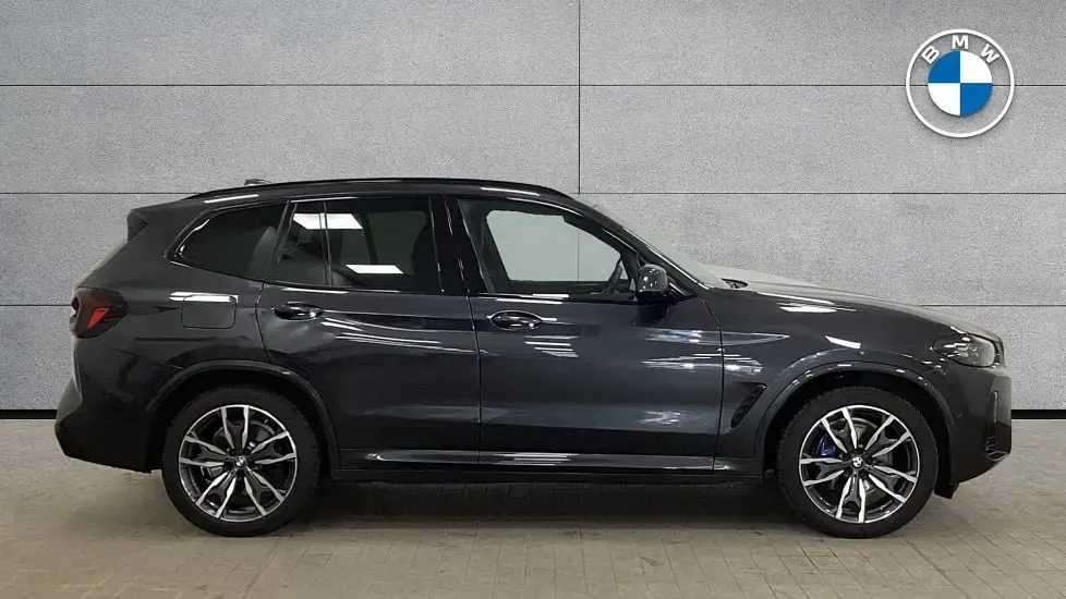 Used BMW X3 M Sport 187 HP (137 kW) 2024 Grey SUV