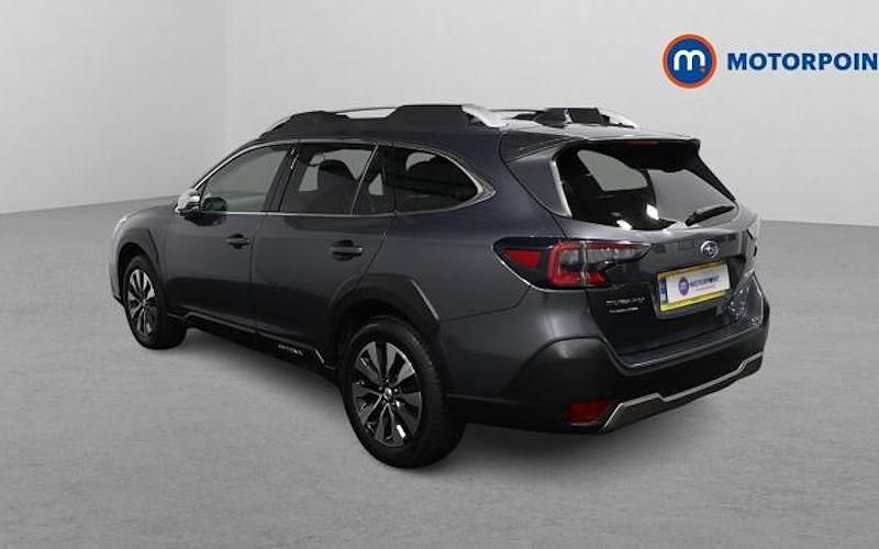 Second-hand Subaru Outback 169 CP (124 kW) 2023 Gri Break