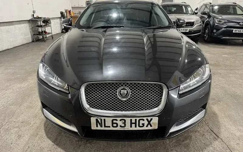 Used Jaguar XF Premium Luxury 200 HP (147 kW) 2014 Sedan
