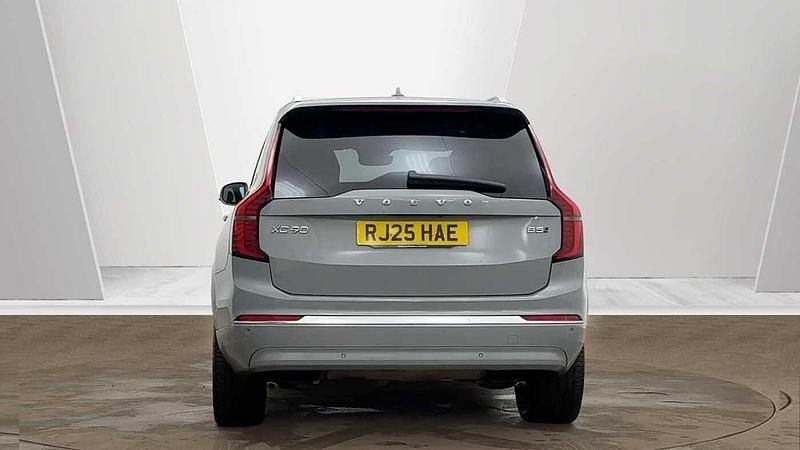 Used Volvo XC90 Ultra 250 HP (183 kW) 2025 Vapour grey SUV