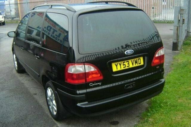 Used Ford Galaxy 2003 MPV